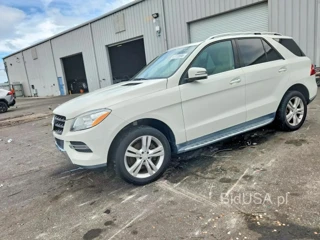 MERCEDES-BENZ ML 350 BLUETEC