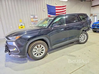 TOYOTA GRAND HIGHLANDER XLE