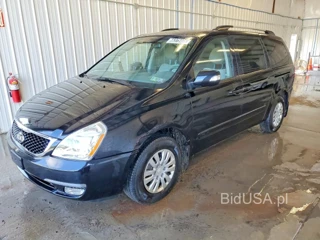 KIA SEDONA LX
