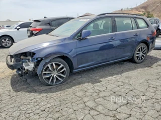 VOLKSWAGEN GOLF SPORTWAGEN S