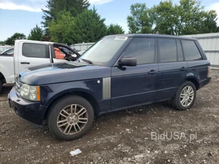 LAND ROVER RANGE ROVER HSE