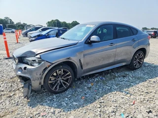 BMW X6 XDRIVE50I