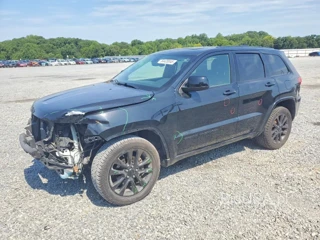 JEEP GRAND CHEROKEE LAREDO