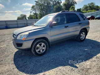 KIA SPORTAGE LX
