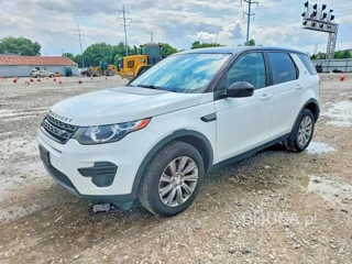 LAND ROVER DISCOVERY SPORT SE