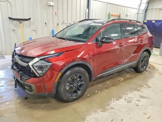 KIA SPORTAGE X-PRO PRESTIGE