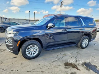 CHEVROLET TAHOE C1500 LT