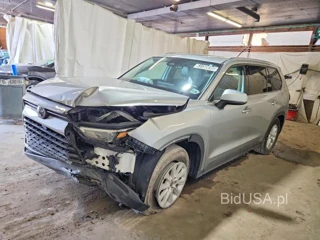 TOYOTA GRAND HIGHLANDER XLE
