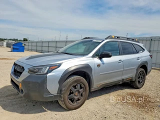 SUBARU OUTBACK WILDERNESS