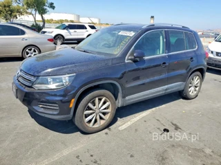 VOLKSWAGEN TIGUAN WOLFSBURG