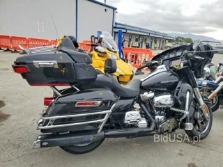 HARLEY-DAVIDSON FLHTK ULTRA LIMITED