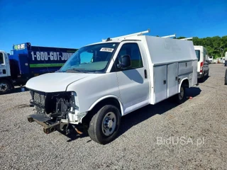 CHEVROLET EXPRESS G3500 LS