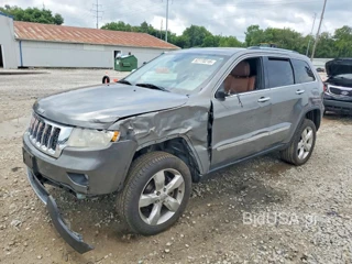 JEEP GRAND CHEROKEE OVERLAND