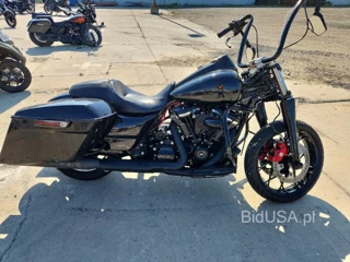 HARLEY-DAVIDSON FLHRXS