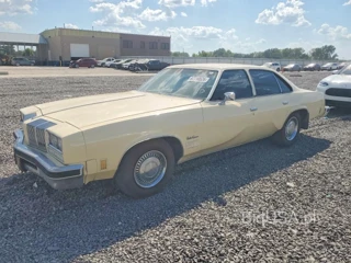 OLDSMOBILE CUTLASS