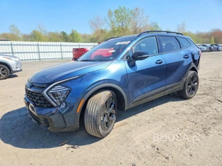 KIA SPORTAGE X LINE