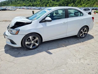 CHEVROLET SONIC PREMIER
