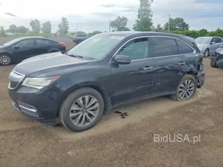 ACURA MDX TECHNOLOGY