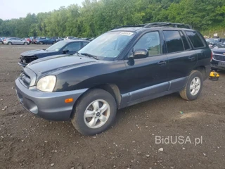 HYUNDAI SANTA FE GLS