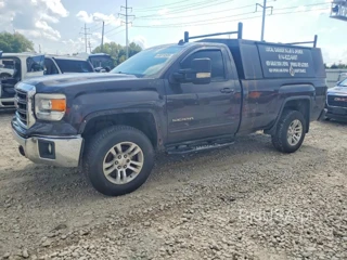GMC SIERRA K1500 SLE
