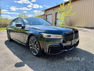 BMW 740 XI