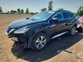 NISSAN MURANO S