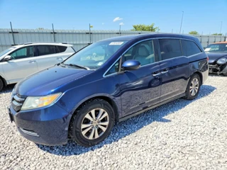 HONDA ODYSSEY EX