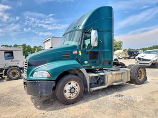 MACK 600