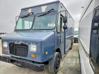 FREIGHTLINER CHASSIS M LINE WALK-IN VAN
