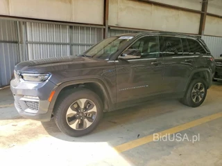 JEEP GRAND CHEROKEE LIMITED 4XE