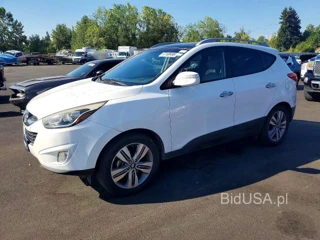 HYUNDAI TUCSON LIMITED