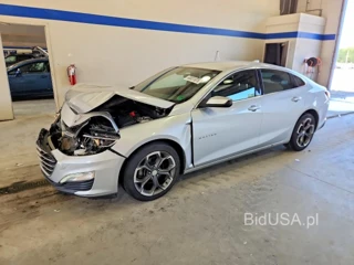 CHEVROLET MALIBU LT