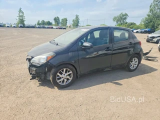 TOYOTA YARIS 5-DOOR L