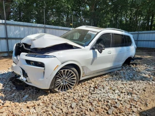 BMW X7 XDRIVE40I