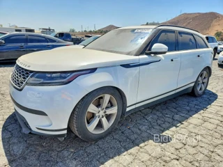 LAND ROVER RANGE ROVER VELAR S
