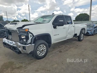 CHEVROLET SILVERADO K2500 HEAVY DUTY LT