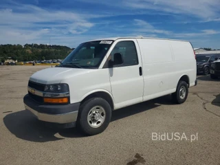 CHEVROLET EXPRESS 2500