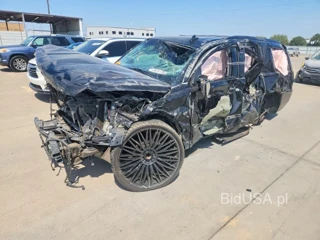 CADILLAC ESCALADE LUXURY