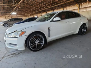 JAGUAR XF SUPERCHARGED