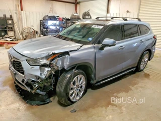 TOYOTA HIGHLANDER HYBRID LIMITED