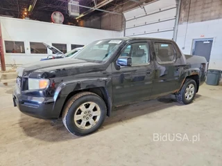 HONDA RIDGELINE RTL