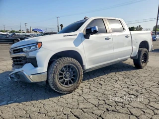 CHEVROLET SILVERADO C1500 LT