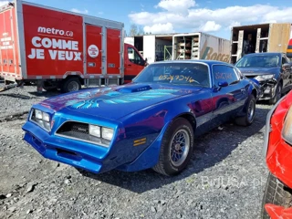 PONTIAC TRANS AM