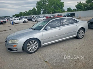 AUDI A8 L QUATTRO