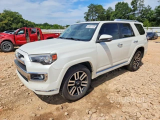 TOYOTA 4RUNNER LIMITED