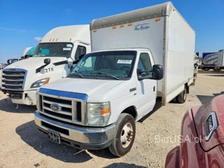 FORD ECONOLINE E350 SUPER DUTY CUTAWAY VAN
