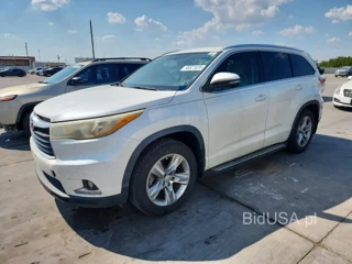 TOYOTA HIGHLANDER LIMITED