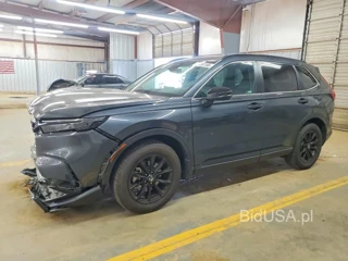 HONDA CR-V SPORT-L