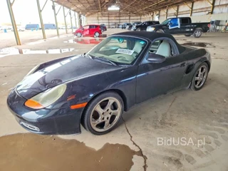 PORSCHE BOXSTER