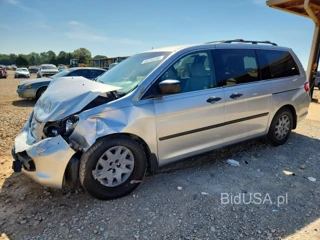 HONDA ODYSSEY LX